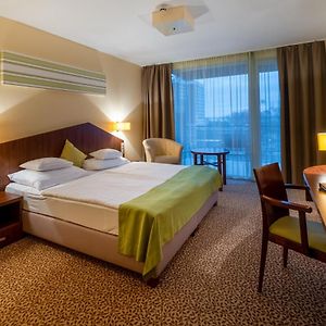 Deluxe Double Room Balcony